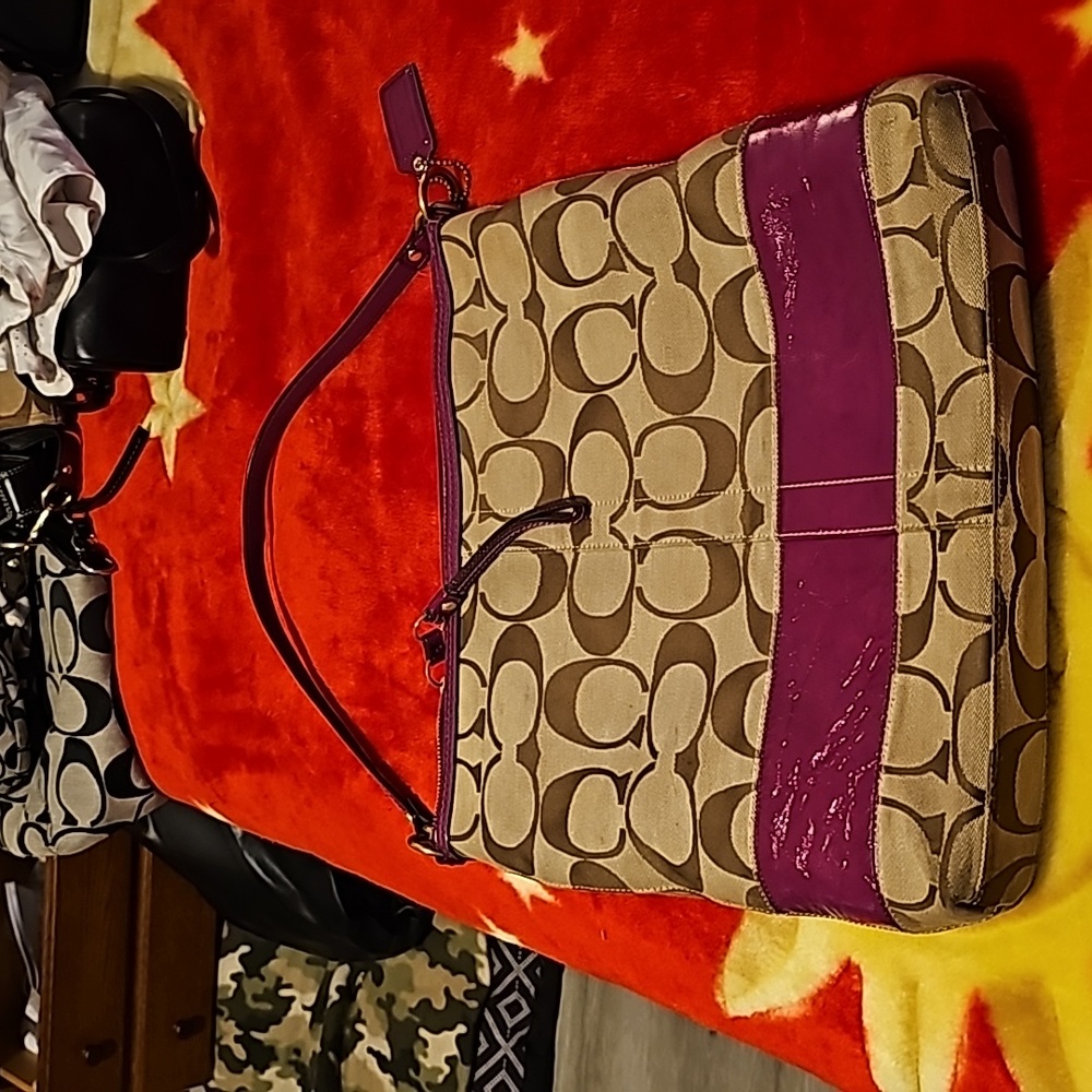 Coach bag - Picture 2 of 2